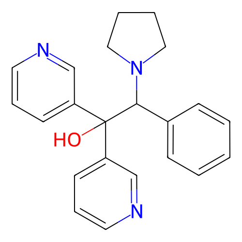 Chemical structure of BindingDB Monomer ID 50315583