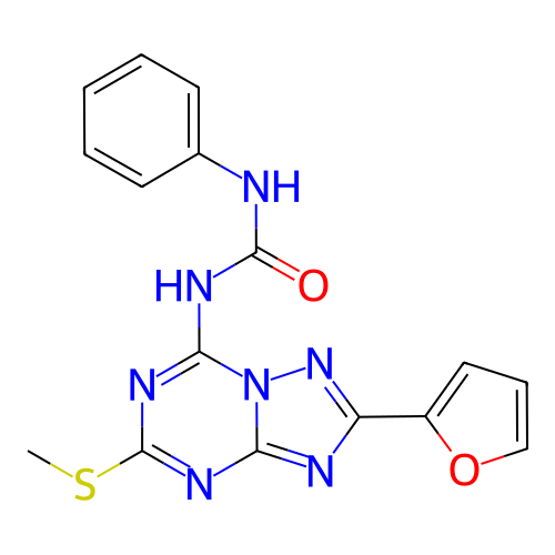 Chemical structure of BindingDB Monomer ID 50315589