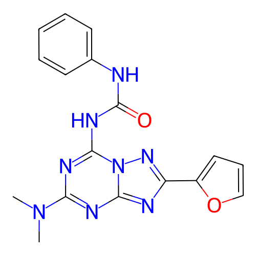 Chemical structure of BindingDB Monomer ID 50315601