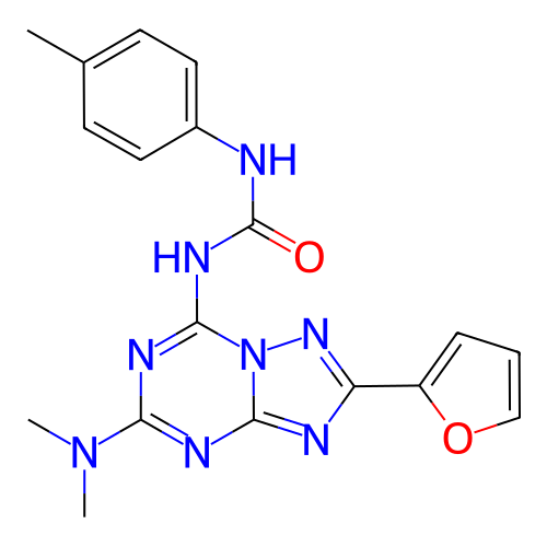 Chemical structure of BindingDB Monomer ID 50315602