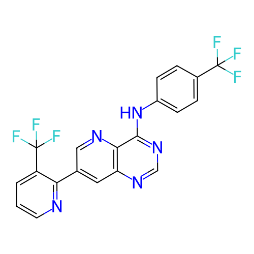 Chemical structure of BindingDB Monomer ID 50315608