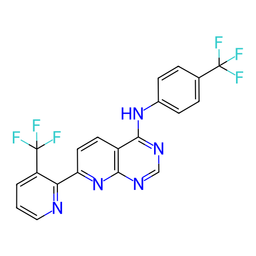 Chemical structure of BindingDB Monomer ID 50315609