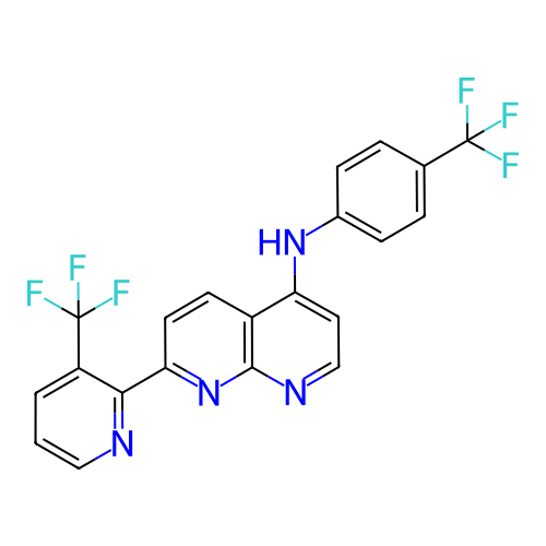 Chemical structure of BindingDB Monomer ID 50315614