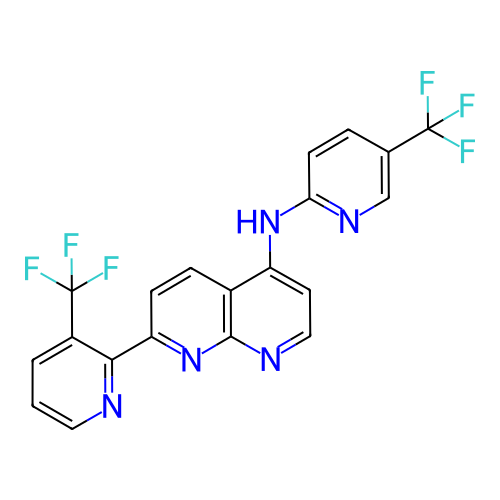 Chemical structure of BindingDB Monomer ID 50315615
