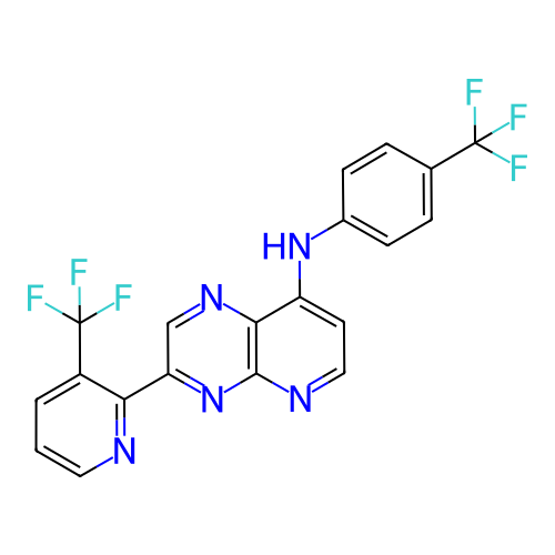 Chemical structure of BindingDB Monomer ID 50315616