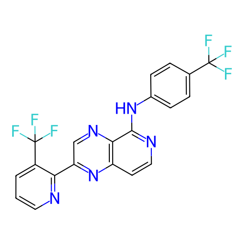 Chemical structure of BindingDB Monomer ID 50315617
