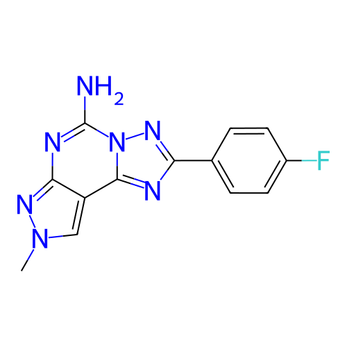 Chemical structure of BindingDB Monomer ID 50315621