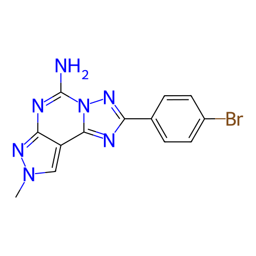 Chemical structure of BindingDB Monomer ID 50315623