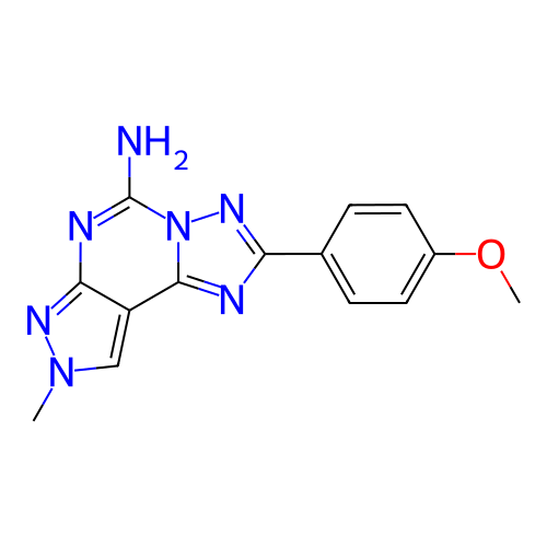 Chemical structure of BindingDB Monomer ID 50315624