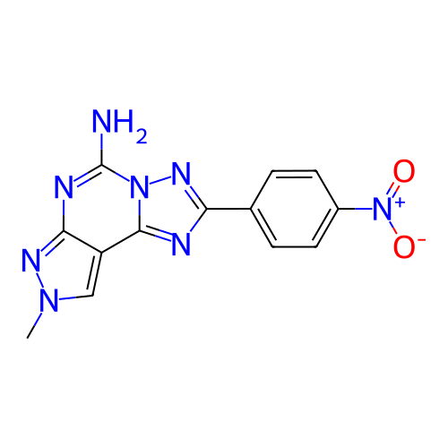 Chemical structure of BindingDB Monomer ID 50315625