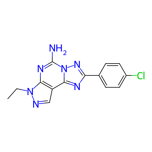 Chemical structure of BindingDB Monomer ID 50315626