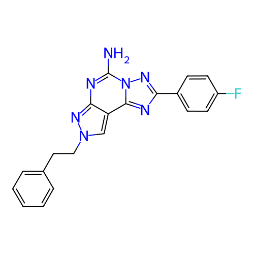 Chemical structure of BindingDB Monomer ID 50315629