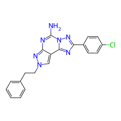 Chemical structure of BindingDB Monomer ID 50315630