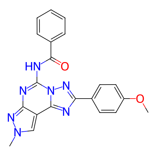 Chemical structure of BindingDB Monomer ID 50315637