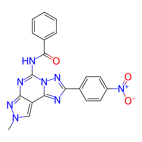 Chemical structure of BindingDB Monomer ID 50315638