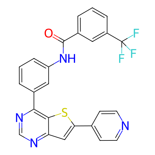 Chemical structure of BindingDB Monomer ID 50315650