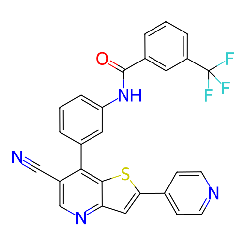 Chemical structure of BindingDB Monomer ID 50315654