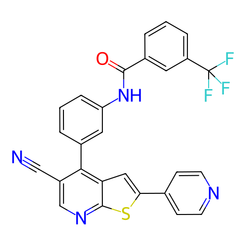 Chemical structure of BindingDB Monomer ID 50315656