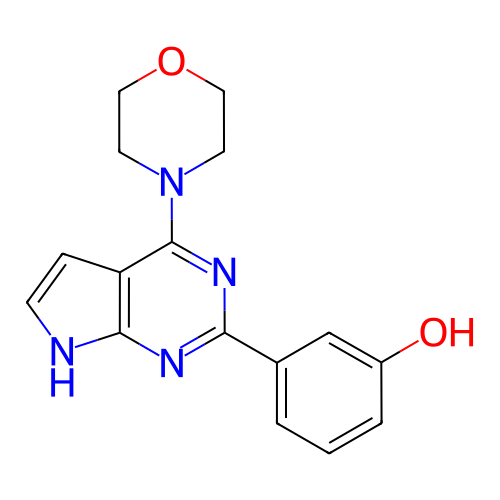 Chemical structure of BindingDB Monomer ID 50315737