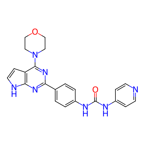 Chemical structure of BindingDB Monomer ID 50315746