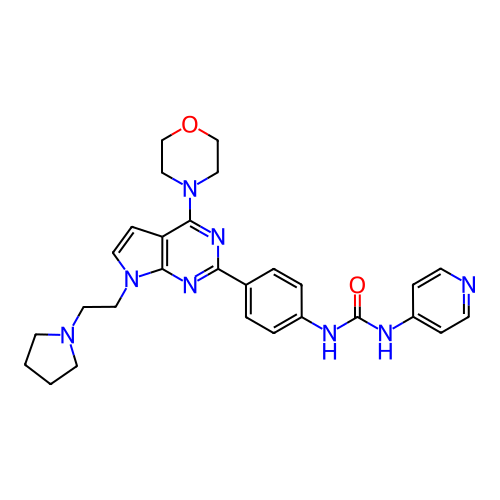 Chemical structure of BindingDB Monomer ID 50315750