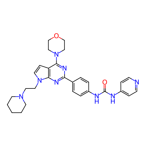 Chemical structure of BindingDB Monomer ID 50315751