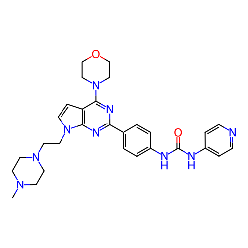 Chemical structure of BindingDB Monomer ID 50315755