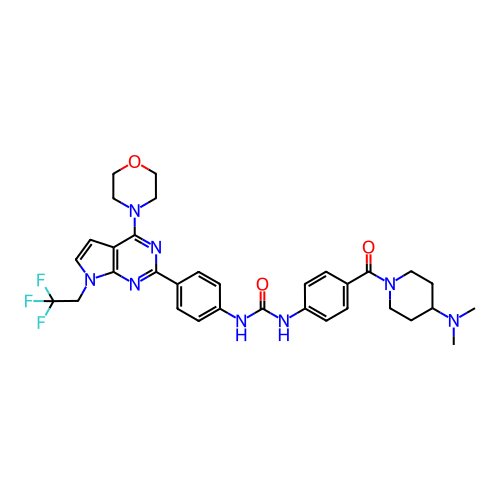 Chemical structure of BindingDB Monomer ID 50315761
