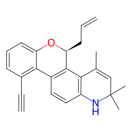 Chemical structure of BindingDB Monomer ID 50315765