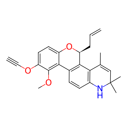 Chemical structure of BindingDB Monomer ID 50315767