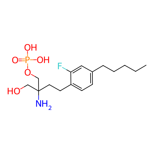 Chemical structure of BindingDB Monomer ID 50315803