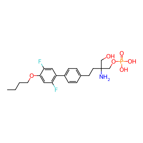 Chemical structure of BindingDB Monomer ID 50315807