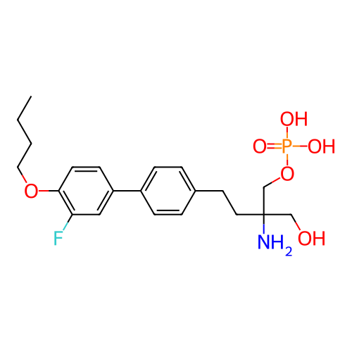 Chemical structure of BindingDB Monomer ID 50315808