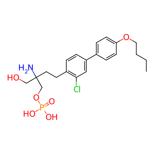 Chemical structure of BindingDB Monomer ID 50315821
