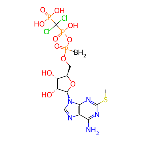 Chemical structure of BindingDB Monomer ID 50315825