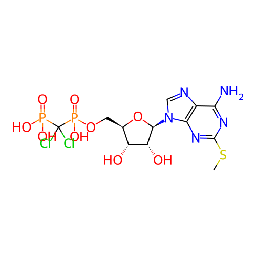 Chemical structure of BindingDB Monomer ID 50315827