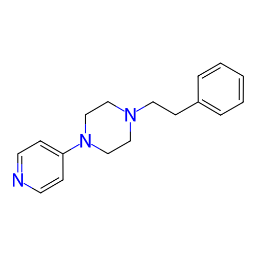 Chemical structure of BindingDB Monomer ID 50315828