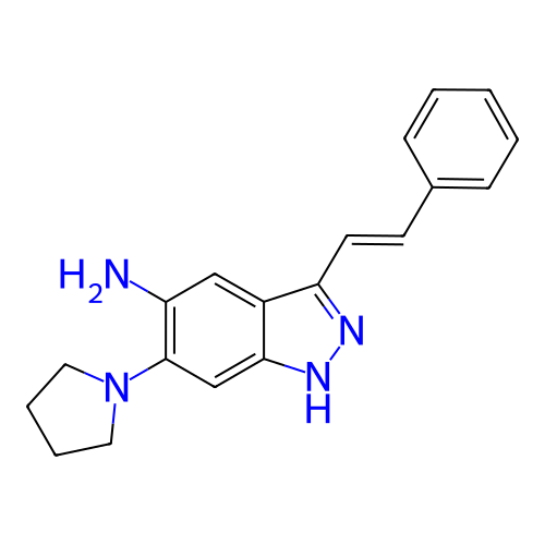 Chemical structure of BindingDB Monomer ID 50315842