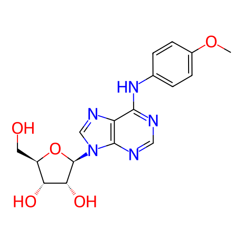 Chemical structure of BindingDB Monomer ID 50315857