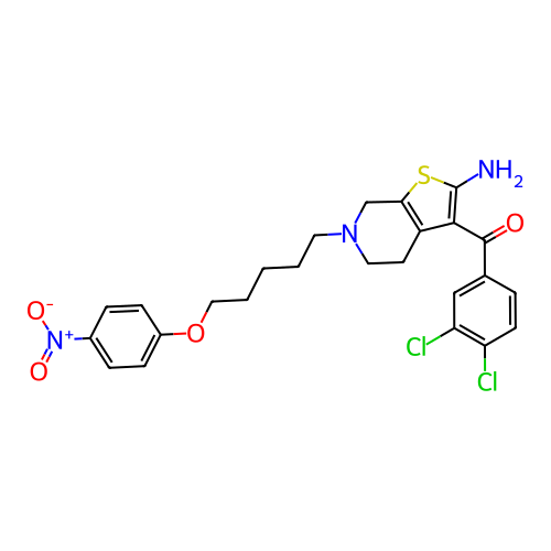 Chemical structure of BindingDB Monomer ID 50315863