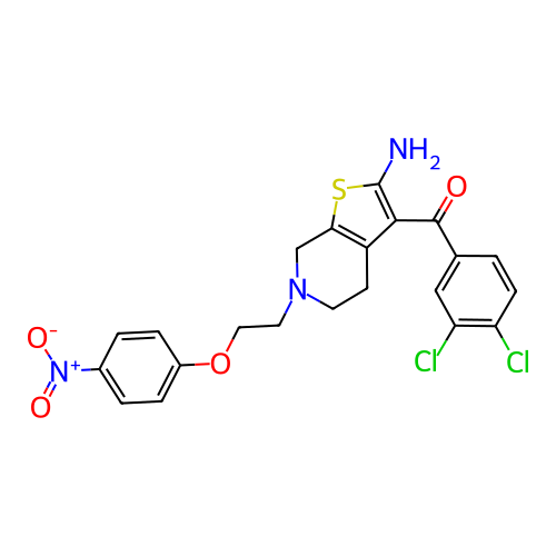 Chemical structure of BindingDB Monomer ID 50315865