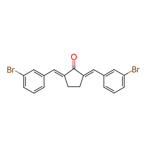 Chemical structure of BindingDB Monomer ID 50315878