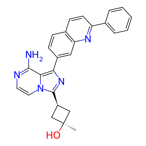 Chemical structure of BindingDB Monomer ID 50315887