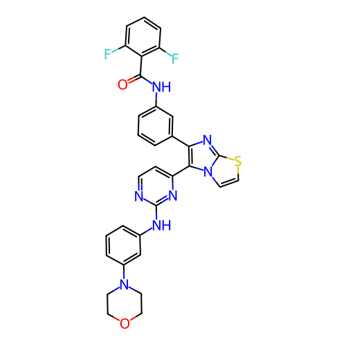 Chemical structure of BindingDB Monomer ID 50315894
