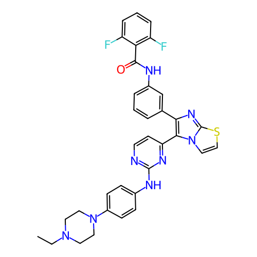 Chemical structure of BindingDB Monomer ID 50315896