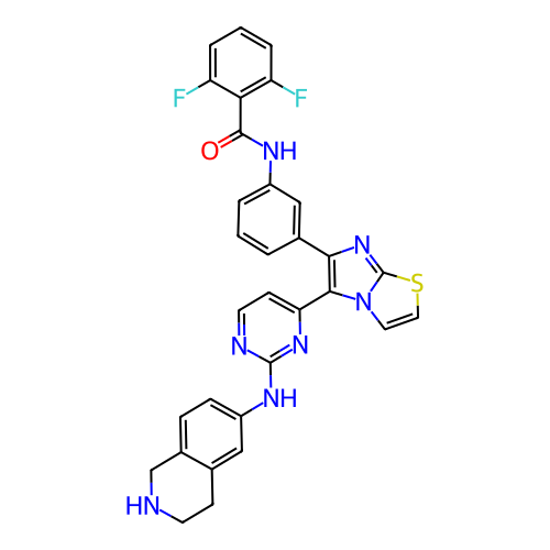 Chemical structure of BindingDB Monomer ID 50315897