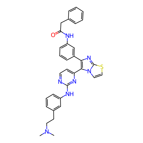 Chemical structure of BindingDB Monomer ID 50315899