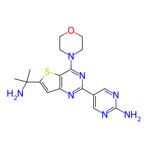 Chemical structure of BindingDB Monomer ID 50315910