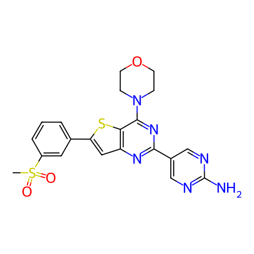 Chemical structure of BindingDB Monomer ID 50315911