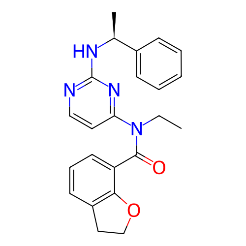 Chemical structure of BindingDB Monomer ID 50315921
